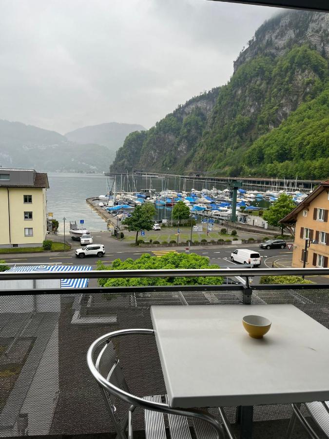 Zimmer Hergiswil Eksteriør bilde